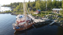 Grillskär, juhannus 2021